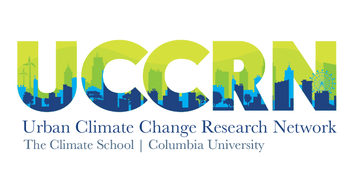 Urban Climate Change Research Network logo