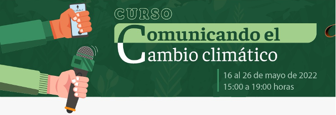 Climate communication course for journalists in Ciudad Juárez, Chihuahua Climate communication course for journalists in Ciudad Juárez, Chihuahua