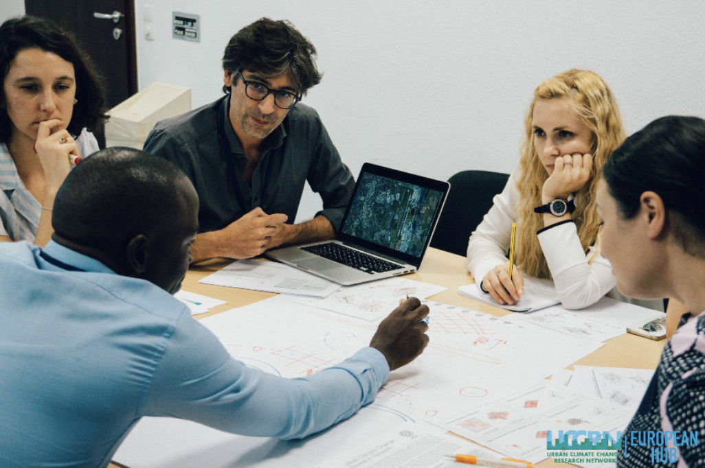 Dr. Leone collaborating at the 10th Global Forum on Urban Resilience and Adaptation – ICLEI Resilient Cities 2019 (Bonn 2019) (Source: UCCRN European Hub Multimedia, http://www.uccrn-europe.org/bonn-june-26-2019). Dr. Leone collaborating at the 10th Global Forum on Urban Resilience and Adaptation – ICLEI Resilient Cities 2019 (Bonn 2019) (Source: UCCRN European Hub Multimedia, http://www.uccrn-europe.org/bonn-june-26-2019).