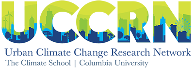 Urban Climate Change Research Network logo