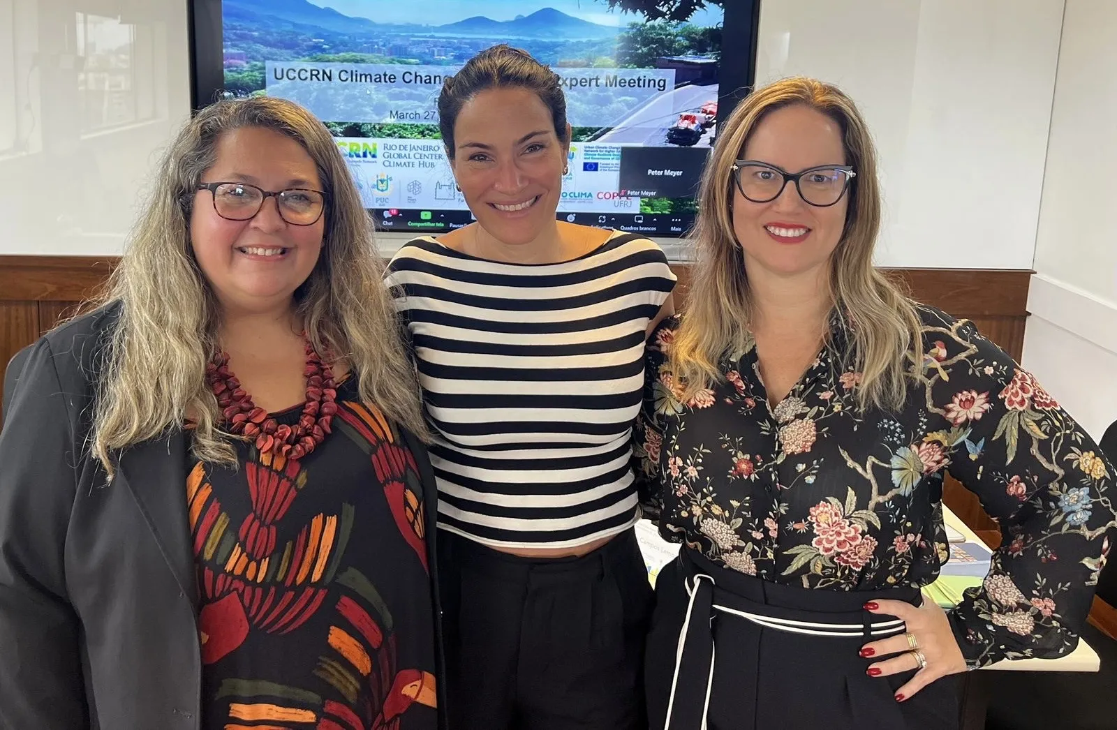 UCCRN Latin America Hub Directors