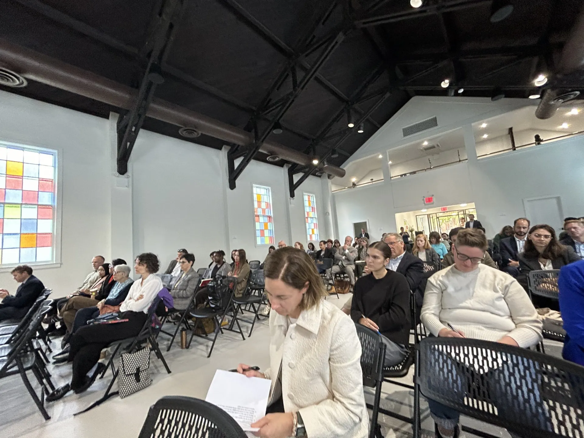 UCCRN at the New York Climate Exchange