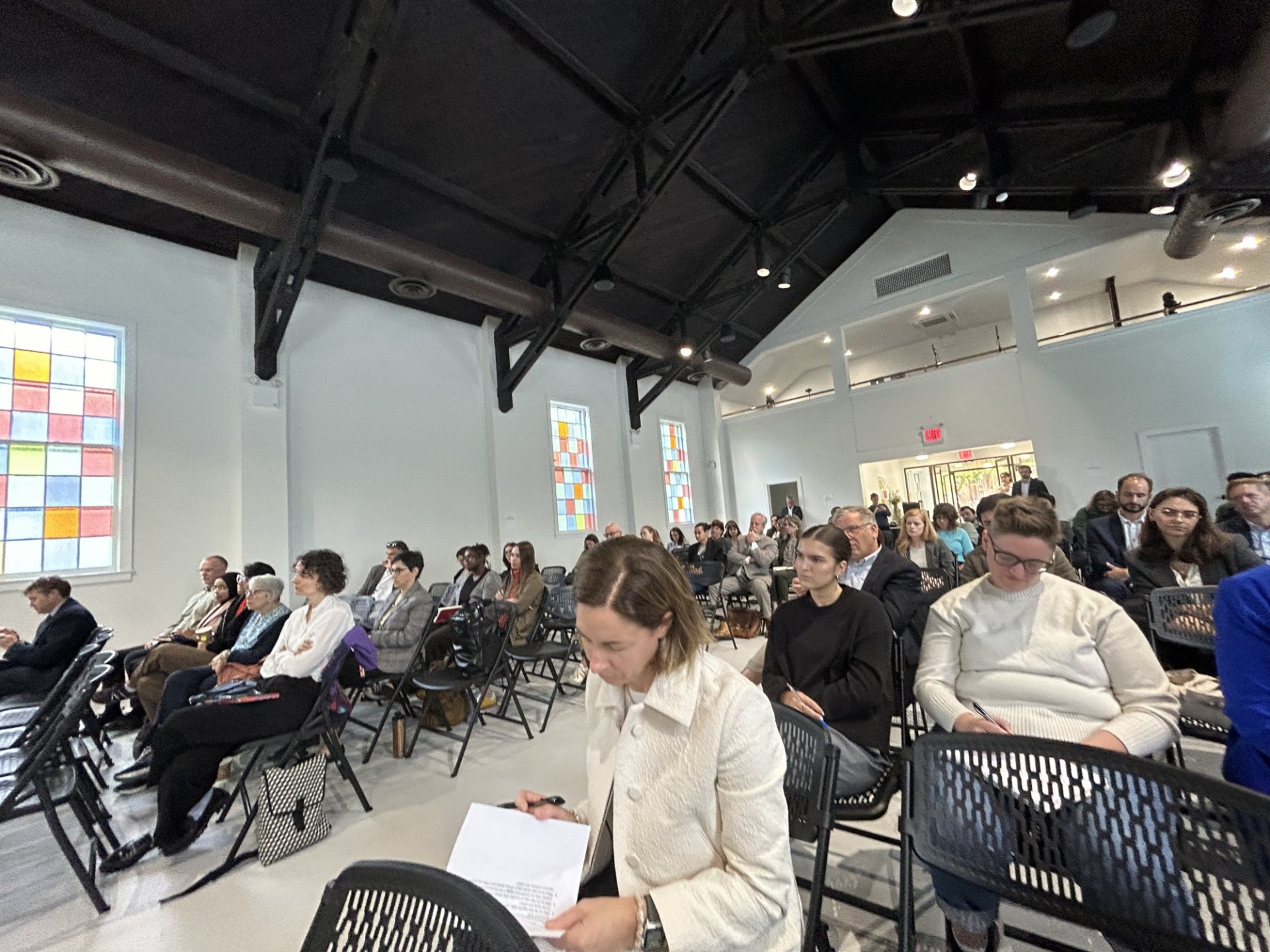 UCCRN at the New York Climate Exchange