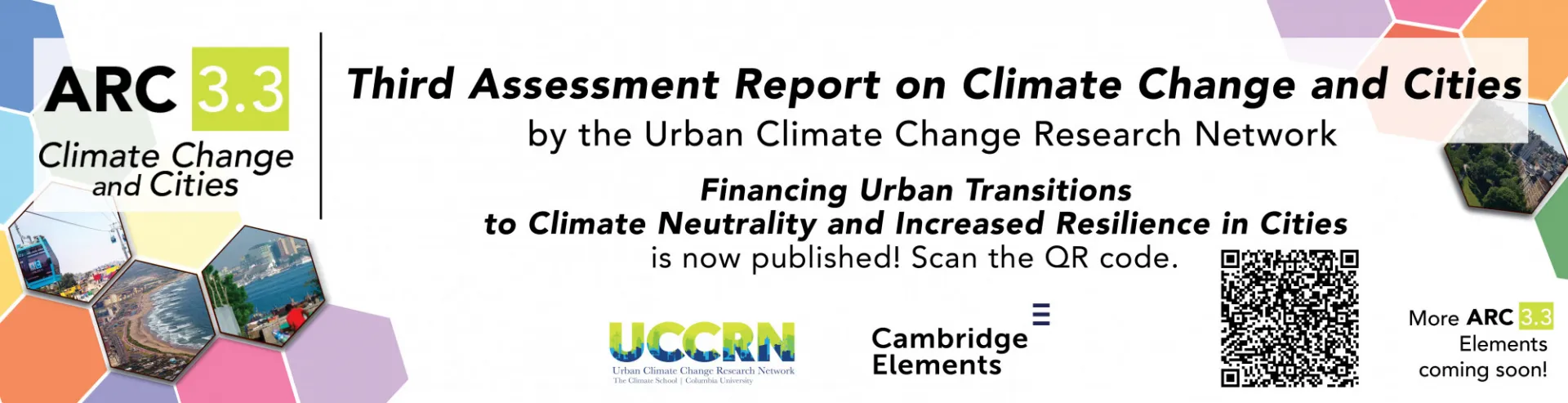 Third Assessment Report on Climate Change and Cities 