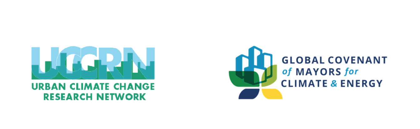 UCCRN and GCoM logos