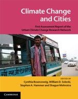 Cover of Climate Change and Cities: First Assessment Report of the Urban Climate Change Research Network